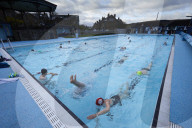 People savour getting outdoors and being able to use sports clubs again as the lockdown restrictions are eased.