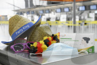 NEWS - Coronavirus: Abflug vom Flughafen Köln/Bonn nach Mallorca