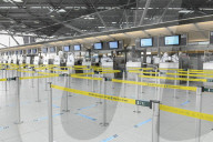 NEWS - Coronavirus: Abflug vom Flughafen Köln/Bonn nach Mallorca