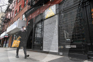 NEWS - Coronavirus: Pyramd Club in East Village, New York, muss nach 41 Jahren schliessen