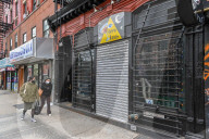 NEWS - Coronavirus: Pyramd Club in East Village, New York, muss nach 41 Jahren schliessen