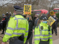 Kill The Bill Protest