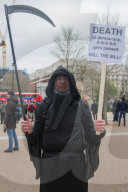 Kill The Bill Protest