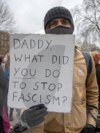 Kill The Bill Protest