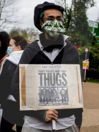 Kill The Bill Protest