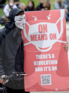 Kill The Bill Protest
