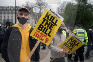 Kill The Bill Protest