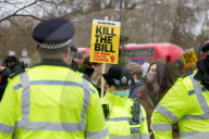 Kill The Bill Protest