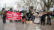 Kill The Bill Protest