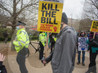 Kill The Bill Protest