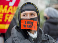Kill The Bill Protest