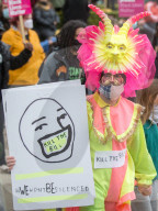 Kill The Bill Protest