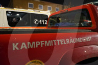 NEWS - Bombenfund in Hamburg-Wilhelmsburg