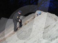 NEWS - Bombenfund in Hamburg-Wilhelmsburg