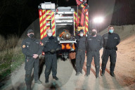 NEWS - Bombenfund in Hamburg-Wilhelmsburg