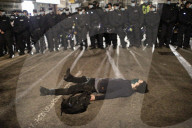 NEWS -  Kill The Bill: Landesweite Proteste gegen das neue Polizeigesetz in Grossbritannien