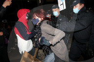 NEWS -  Kill The Bill: Landesweite Proteste gegen das neue Polizeigesetz in Grossbritannien