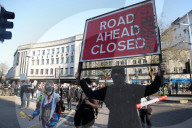 NEWS -  Kill The Bill: Landesweite Proteste gegen das neue Polizeigesetz in Grossbritannien