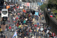 NEWS -  Kill The Bill: Landesweite Proteste gegen das neue Polizeigesetz in Grossbritannien