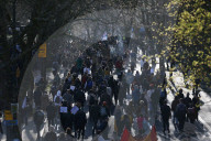 NEWS -  Kill The Bill: Landesweite Proteste gegen das neue Polizeigesetz in Grossbritannien