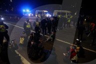 NEWS -  Kill The Bill: Landesweite Proteste gegen das neue Polizeigesetz in Grossbritannien