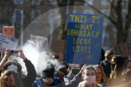 NEWS -  Kill The Bill: Landesweite Proteste gegen das neue Polizeigesetz in Grossbritannien