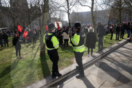 NEWS -  Kill The Bill: Landesweite Proteste gegen das neue Polizeigesetz in Grossbritannien