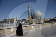 NEWS - Coronavirus: Alltag im Iran in der Stadt Qom