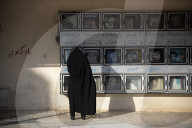 NEWS - Coronavirus: Alltag im Iran in der Stadt Qom