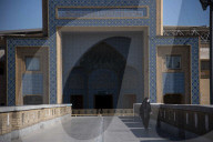 NEWS - Coronavirus: Alltag im Iran in der Stadt Qom