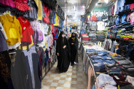 NEWS - Coronavirus: Alltag im Iran in der Stadt Qom