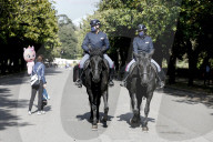 NEWS - Coronavirus: Oster-Lockdown - Die Polizei kontrolliert in Rom die Einhaltung der Massnahmen