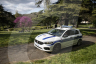 NEWS - Coronavirus: Oster-Lockdown - Die Polizei kontrolliert in Rom die Einhaltung der Massnahmen