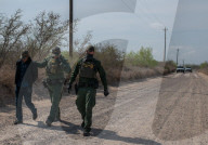 Is there a crisis at the border? Advocates in Texas say it's 'political manipulation'. The Texas governor has sent troops to fortify the border while advocates say the immigration numbers are being politicized