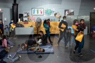 Is there a crisis at the border? Advocates in Texas say it's 'political manipulation'. The Texas governor has sent troops to fortify the border while advocates say the immigration numbers are being politicized