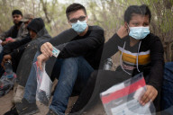 Is there a crisis at the border? Advocates in Texas say it's 'political manipulation'. The Texas governor has sent troops to fortify the border while advocates say the immigration numbers are being politicized