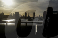 As the UK's lockdown restriction ease Londoners begin to go about their business a little more in the spring sunshine. 