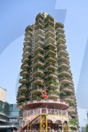 FEATURE - China: Vertikale Gärten in Chengdou