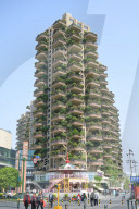 FEATURE - China: Vertikale Gärten in Chengdou