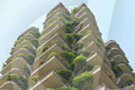 FEATURE - China: Vertikale Gärten in Chengdou
