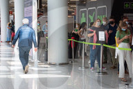 NEWS - Coronavirus: Das Corona-Testzentrum im Flughafen von Palma de Mallorca