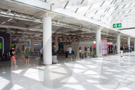 NEWS - Coronavirus: Das Corona-Testzentrum im Flughafen von Palma de Mallorca