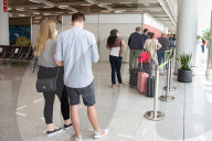 NEWS - Coronavirus: Das Corona-Testzentrum im Flughafen von Palma de Mallorca