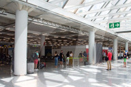 NEWS - Coronavirus: Das Corona-Testzentrum im Flughafen von Palma de Mallorca