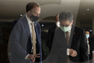 UK Foreign Secretary Dominic Raab visits South East Asia