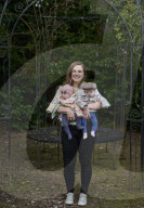 Experience: I carried a twin in each of my wombs. The medical staff had never seen anything like it. They told us the chances were one in 50 million