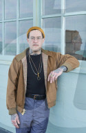Experience: I tracked down my impostor. I found a video clip of him at a conference, reading out a chapter I’d written. He was dressed like me. He had even copied my tattoos.