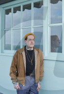 Experience: I tracked down my impostor. I found a video clip of him at a conference, reading out a chapter I’d written. He was dressed like me. He had even copied my tattoos.