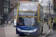 Andy Burnham is taking back the buses – and it could be transformative. Privatisation and austerity have decimated Britain’s bus routes. The Manchester mayor is intervening.
