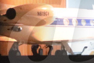 PREMIUM EXCLUSIVE Billionaire Kim Kardashian Returns From Turks and Caicos In A Gulfstream V Private Jet